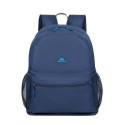 Rivacase Gremio 5563 backpack Casual backpack Blue Polyester