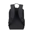 Rivacase Alpendorf 7523 backpack Casual backpack Black Polyester