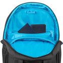 Rivacase Alpendorf 7561 backpack Casual backpack Black Polyester