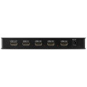 Lindy HDMI 4 Port Multi-View Switch