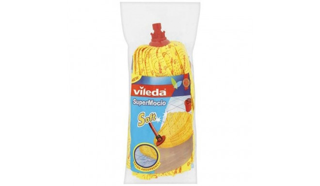 Vileda SuperMocio Soft mop Red, Yellow