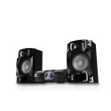 Panasonic SC-AKX520 Home audio mini system 650 W Black