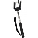 Esperanza EMM107 selfie stick Smartphone Aluminium, Black