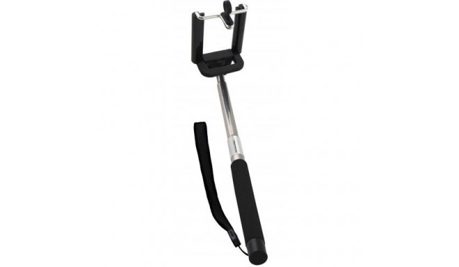 Esperanza EMM107 selfie stick Smartphone Aluminium, Black