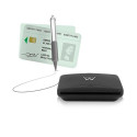 Ewent EW1052 smart card reader USB USB 2.0 Black