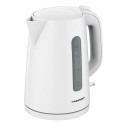 Blaupunkt EKP502 electric kettle 1.7 L 2200 W White