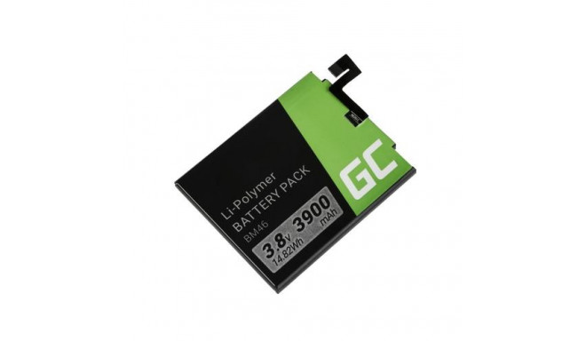 Green Cell BM46 Battery Black