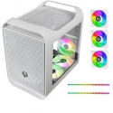 BitFenix BFC-PM2-300-WWGSW-3A computer case Midi Tower White