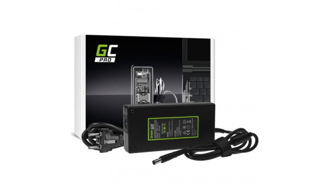 Green Cell AD106P power adapter/inverter Indoor 240 W Black