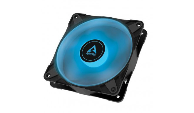 ARCTIC P12 PWM PST RGB 0dB Semi-Passive 120 Fan with Analog RGB