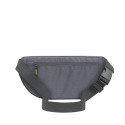 Rivacase Mestalla waist bag Polyester Grey