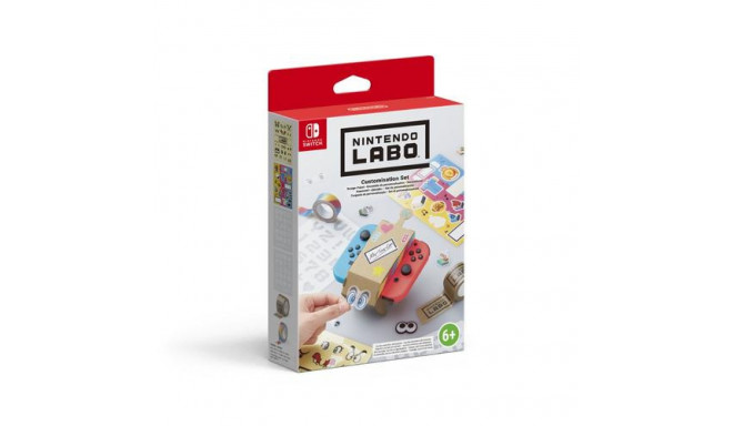 Nintendo LABO Customisation Kit Set