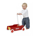 BRIO 7312350313505 baby walker Red, White, Yellow