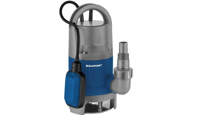 Blaupunkt WP4001 submersible pump 400 W 8000 l/h 7 m