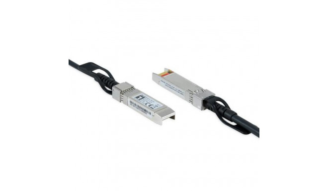 LevelOne 10Gbps SFP+ Direct Attach Copper Cable, 2m, Twinax