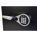 Phoenix Safe Co. TITAN AQUA Freestanding safe 24 L Black