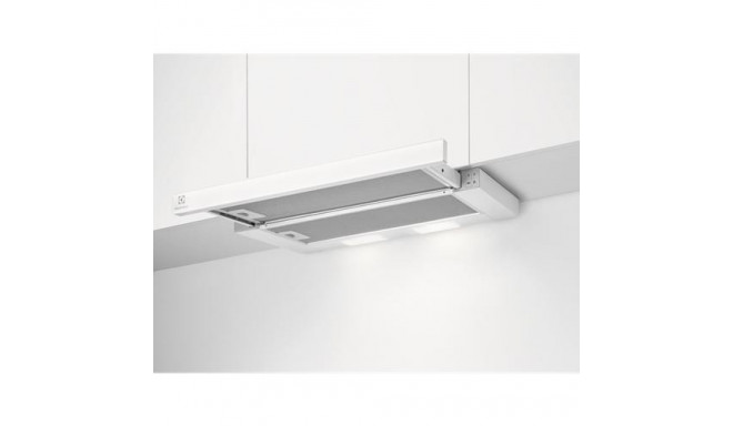 Electrolux LFP326FW Semi built-in (pull out) White 410 m³/h C