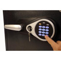 Phoenix Safe Co. TITAN AQUA Freestanding safe 24 L Black