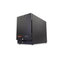 ioSafe 220+ NAS Desktop Intel® Celeron® J4025 2 GB DDR4 HDD DSM Black