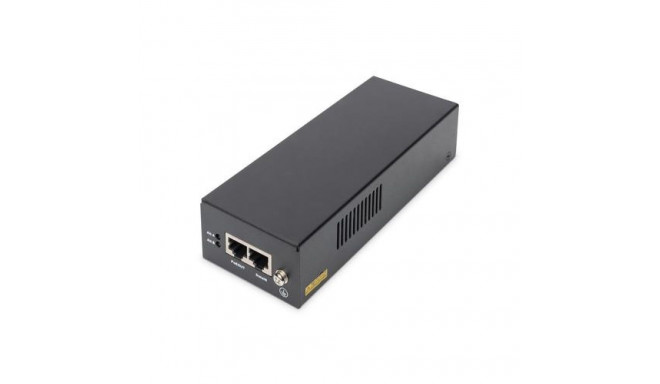 Digitus Gigabit Ethernet PoE++ Injector, 802.3bt, 85 W