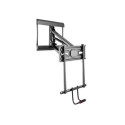 Equip 43&quot;-70&quot; Pull-Down TV Wall Mount Bracket