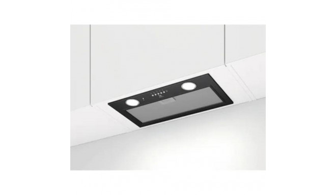 Electrolux CFG516R cooker hood Built-in Black 600 m³/h