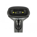 DeLOCK Barcode Scanner 1D and 2D for 2.4 GHz, Bluetooth or USB