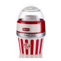 Ariete 2957/00 popcorn popper Red, Transparent, White 2 min 1100 W