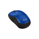 Equip Comfort Wireless Mouse, Blue