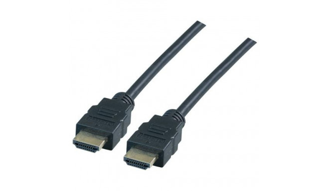 EFB Elektronik K5430SW.15 HDMI cable 15 m HDMI Type A (Standard) Black
