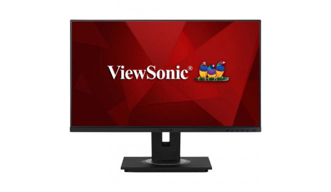 Viewsonic VG Series VG2456 LED display 60.5 cm (23.8&quot;) 1920 x 1080 pixels Full HD Black