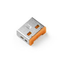 Smartkeeper UL03P1OR port blocker USB Type-A Orange Plastic 10 pc(s)