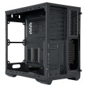 Chieftec UK-02B-OP computer case Cube Black