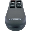 Schwaiger UFB1000 533 remote control IR Wireless DVD/Blu-ray, TV, TV Tuner, TV set-top box Press but