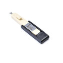 Smartkeeper U04BG port blocker Port blocker key RJ-11, USB Type-C Beige 1 pc(s)