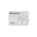 Transcend SSD225S 2.5&quot; 500 GB Serial ATA III 3D NAND