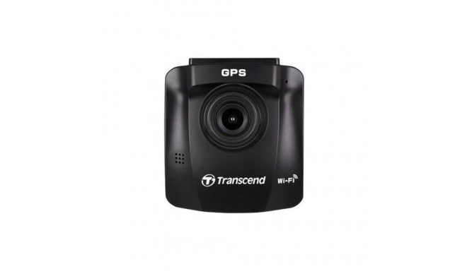 Transcend TS-DP230Q-32G dashcam Full HD Wi-Fi Battery Black