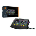 Conceptronic THYIA ERGO 2-Fan Gaming Laptop Cooling Stand