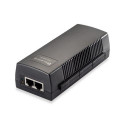 LevelOne POI-3014 PoE adapter Fast Ethernet, Gigabit Ethernet 52 V