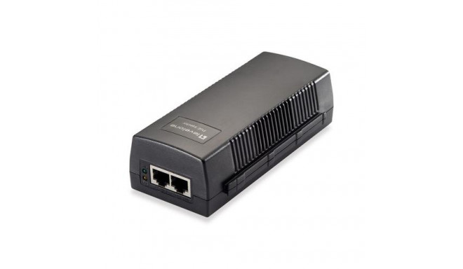 LevelOne POI-3010 PoE adapter Fast Ethernet, Gigabit Ethernet 52 V