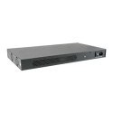 LevelOne POH-1620 16-Port High Power PoE Midspan Hub ,400W