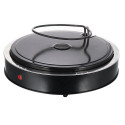 Emerio PO-115984 pizza maker/oven 6 pizza(s) 1200 W Black, Orange