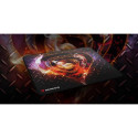 GENESIS Carbon 500 M Steel G2 Gaming mouse pad Multicolour