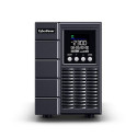 CyberPower OLS2000EA-DE uninterruptible power supply (UPS) Double-conversion (Online) 2 kVA 1800 W 4