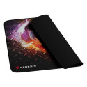 GENESIS Carbon 500 M Steel G2 Gaming mouse pad Multicolour