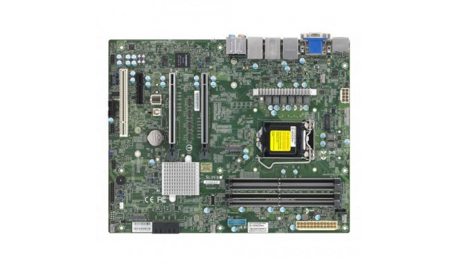 Supermicro X12SCA-F Intel W480 LGA 1200 (Socket H5) ATX