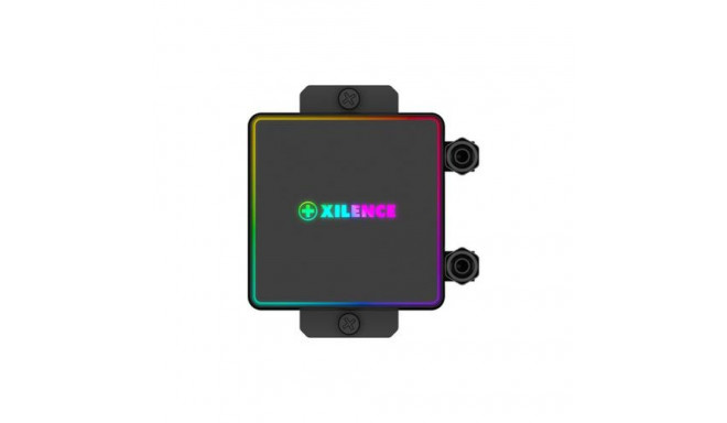 Xilence LiQuRizer RGB XC982 Processor Liquid cooling kit 12 cm Black