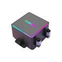 Xilence LiQuRizer RGB XC982 Processor Liquid cooling kit 12 cm Black