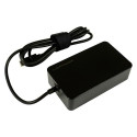 LC-Power LC-NB-PRO-65-C power adapter/inverter Indoor 65 W Black