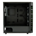 LC-Power Gaming 709B - Solar_System_X Midi Tower Black